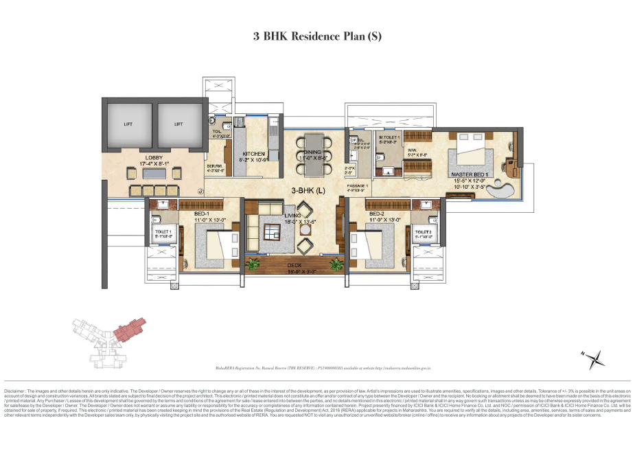 Runwal The Residence